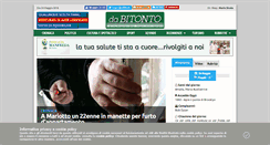 Desktop Screenshot of dabitonto.com